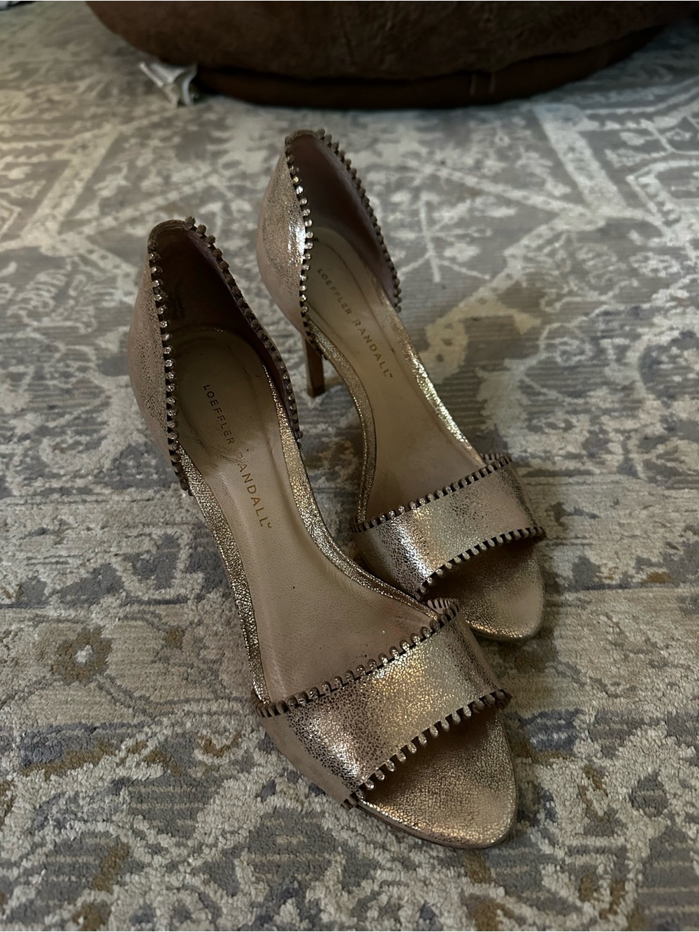 Loeffler Randall Leora Heel